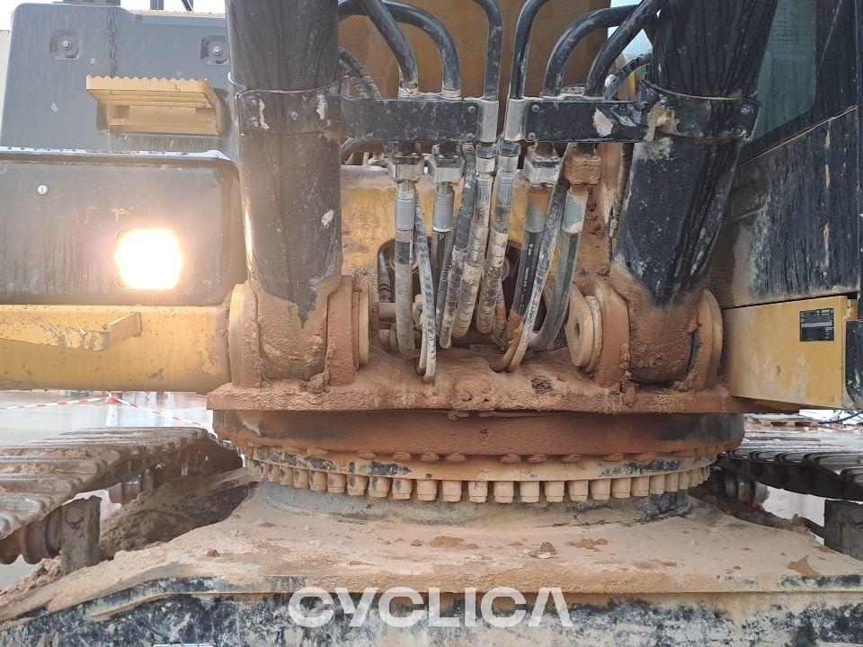 Crawler excavators  349E KFX00505 - 9