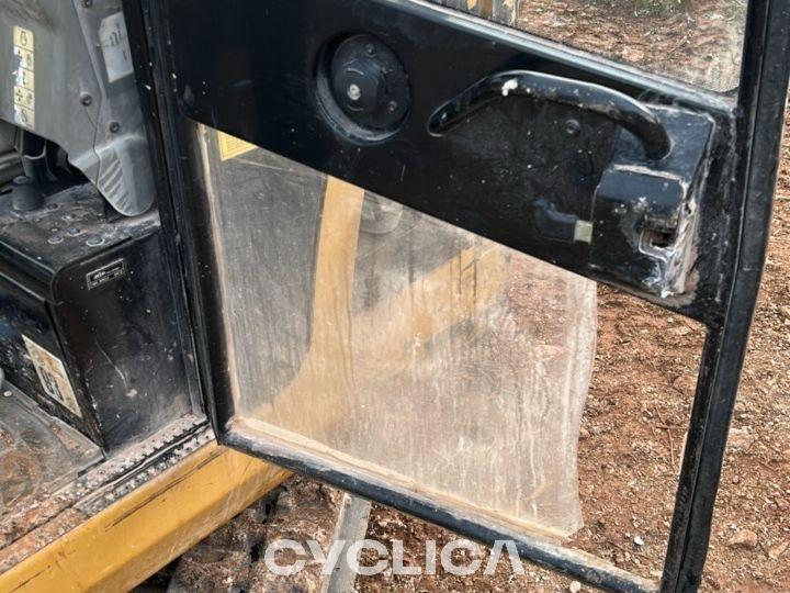 Excavadoras de cadenas 301.8C JSB07023 - 11