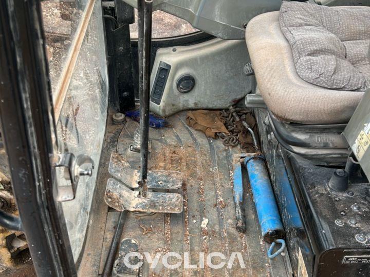 Excavadoras de cadenas 301.8C JSB07023 - 12