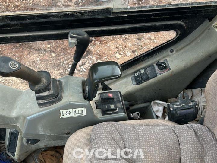 Excavadoras de cadenas 301.8C JSB07023 - 13