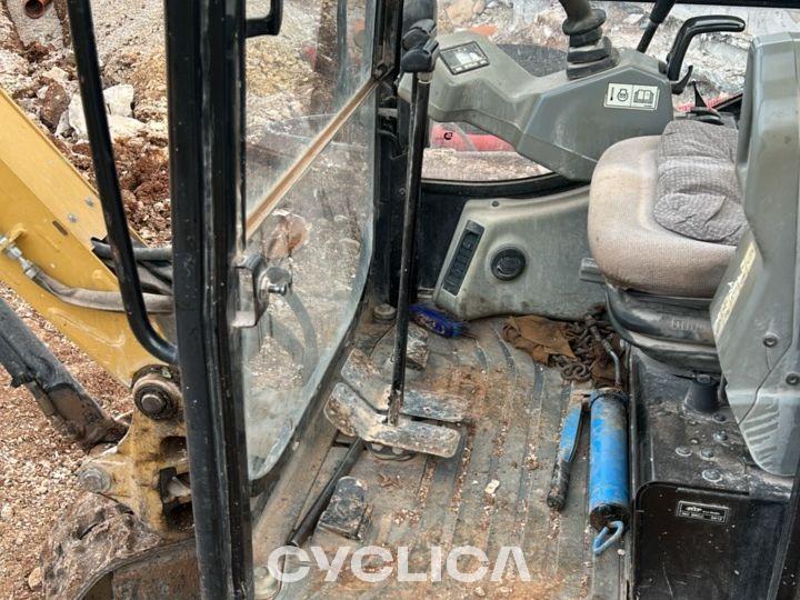 Excavadoras de cadenas 301.8C JSB07023 - 16