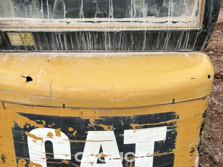 Excavadoras de cadenas 301.8C JSB07023 - 17