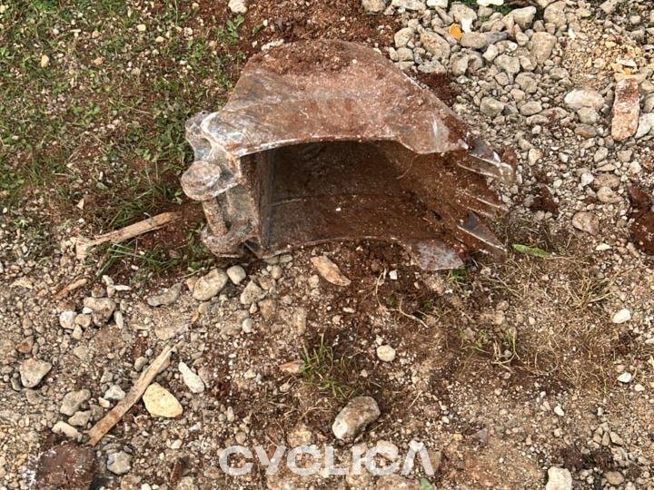 Excavadoras de cadenas 301.8C JSB07023 - 19