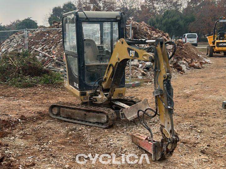 Excavadoras de cadenas 301.8C JSB07023 - 5