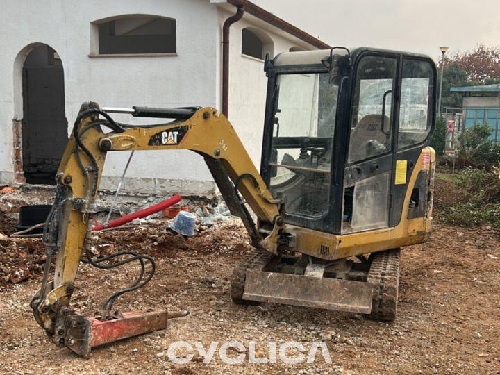 Excavadoras de cadenas 301.8C JSB07023 - 4