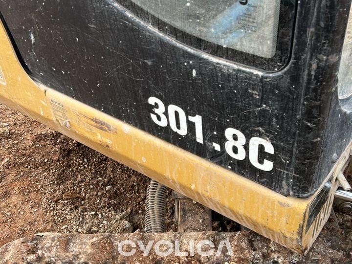 Excavadoras de cadenas 301.8C JSB07023 - 9