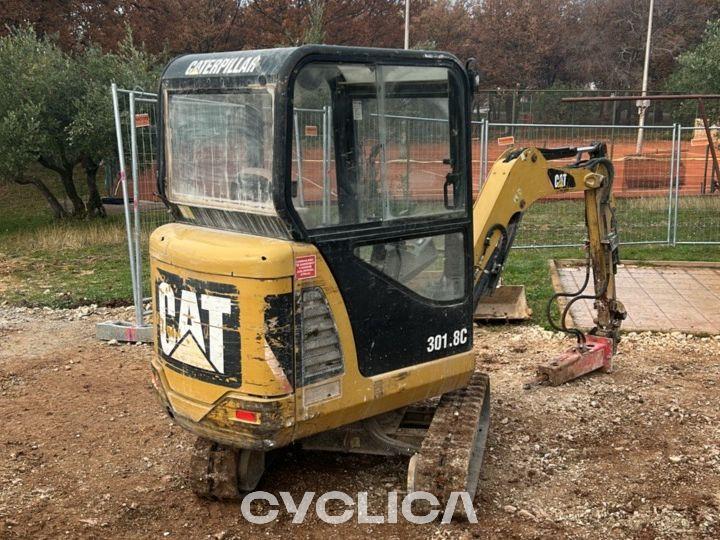 Excavadoras de cadenas 301.8C JSB07023 - 7