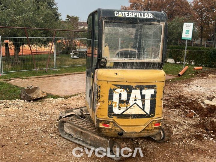 Excavadoras de cadenas 301.8C JSB07023 - 6