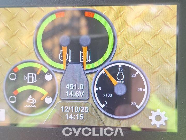 Mini utovarivači 299D3XE B6200510 - 9