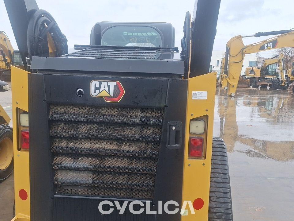 Mini utovarivači 299D3XE B6200510 - 7