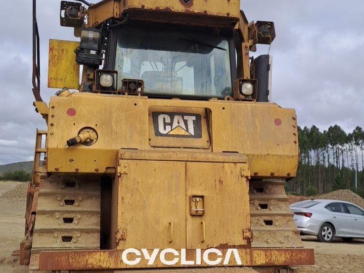 Bulldozers et tracteurs à chenilles  D8T FCT00300 - 7