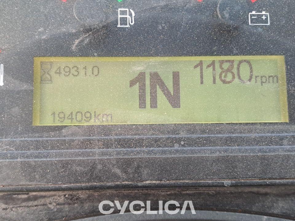 Pás Carregadoras de Rodas 908M K5800770 - 10