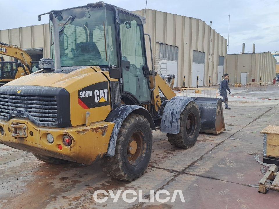 Pás Carregadoras de Rodas 908M K5800770 - 6