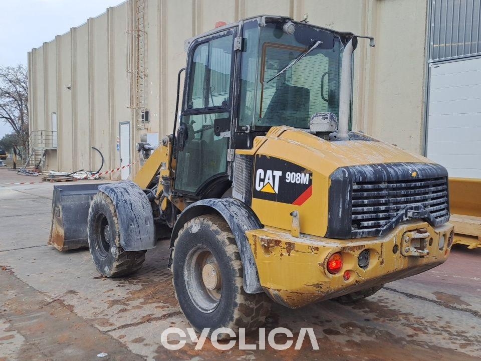 Pás Carregadoras de Rodas 908M K5800770 - 5