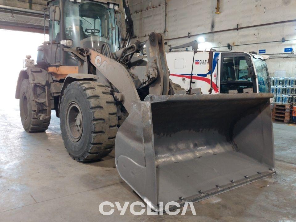 Wheel loaders 721G ZHE13531 - 3