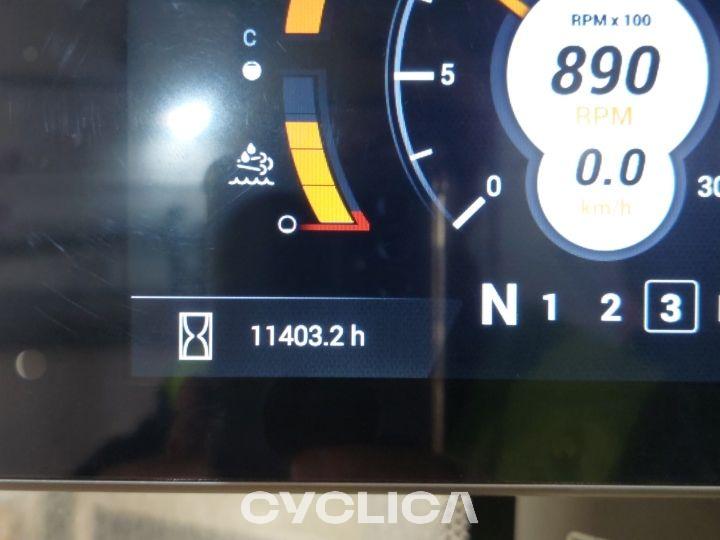 Wheel loaders 721G ZHE13531 - 9