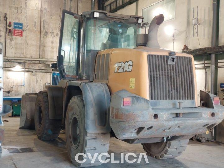 Wheel loaders 721G ZHE13531 - 4