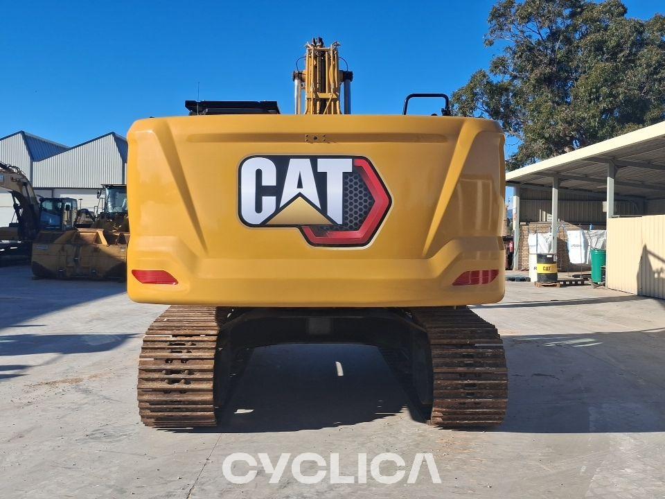 Bageri gusjeničari 330 GC SCZ20120 - 7