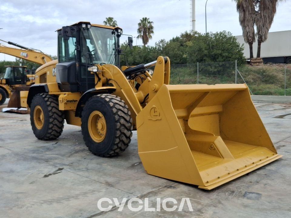 Utovarivači na točkovima  938M P5K01783 - 3