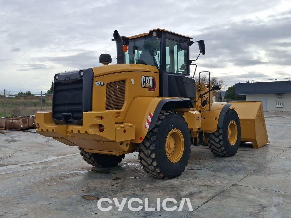 Utovarivači na točkovima  938M P5K01783 - 5