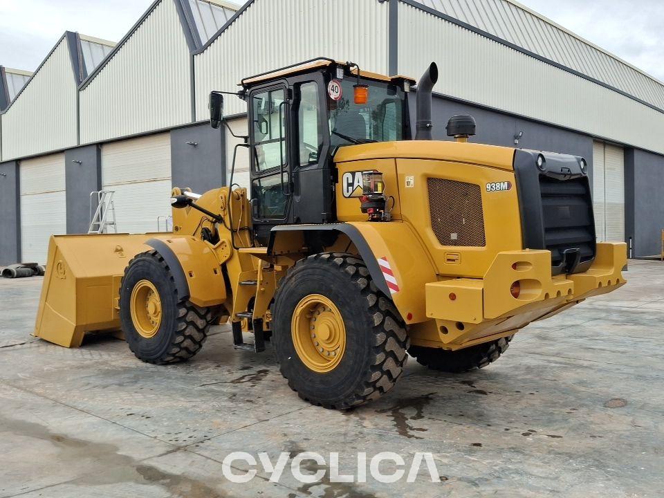 Utovarivači na točkovima  938M P5K01783 - 4