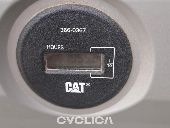 Escavadora de rastos  352FLME NDC80112 - 11