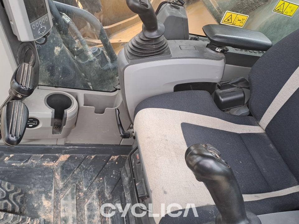 Escavadora de rastos  352FLME NDC80112 - 10