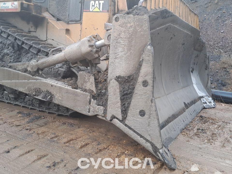Bulldozers and crawler tractors  D10R 3KR01464 - 15