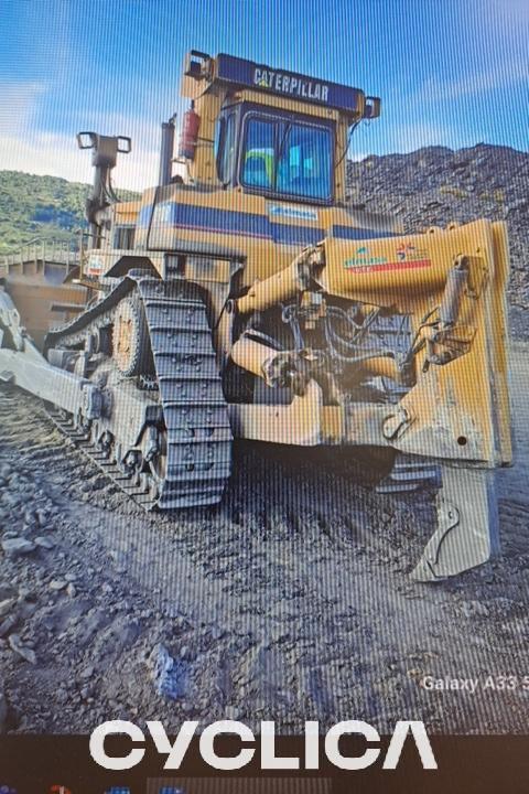 Bulldozers and crawler tractors  D10R 3KR01464 - 12