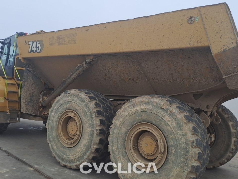 Dumper e autoarticolati  745 3T602819 - 11