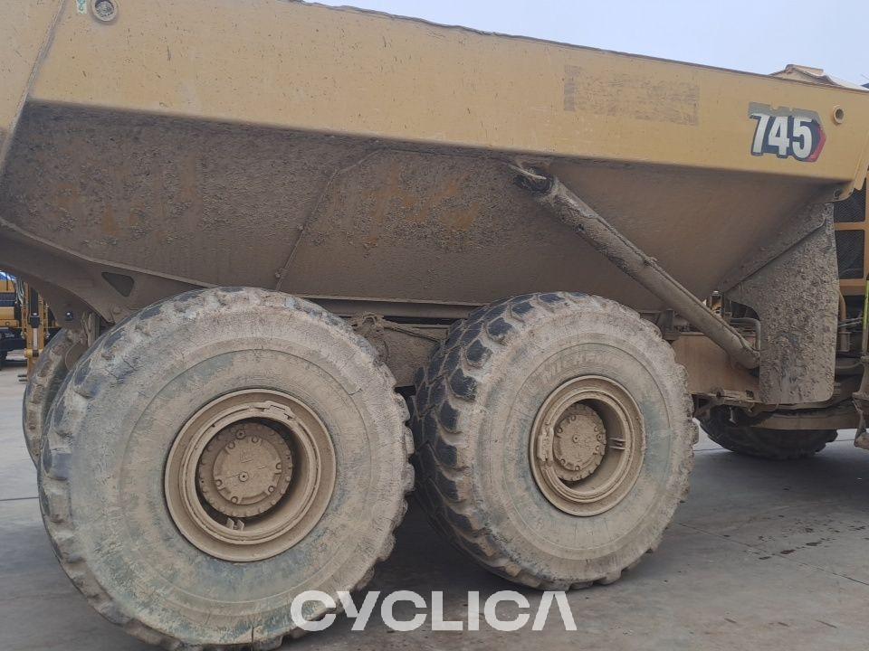 Dumper e autoarticolati  745 3T602819 - 12