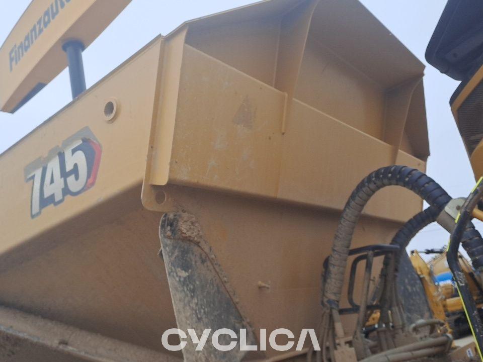 Dumper e autoarticolati  745 3T602819 - 14