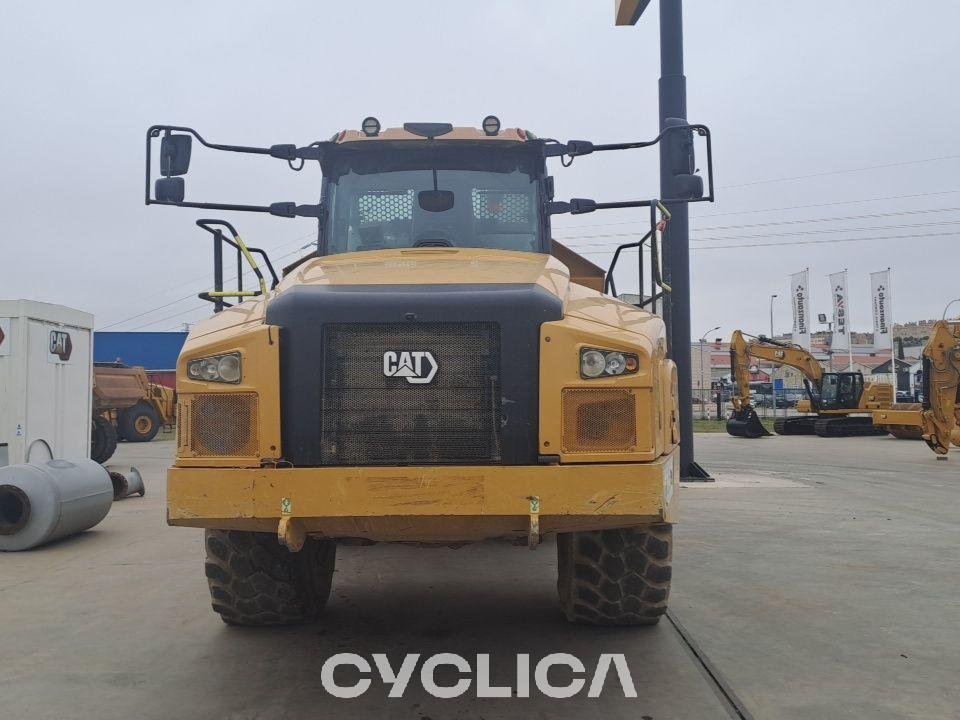 Dumper e autoarticolati  745 3T602819 - 15