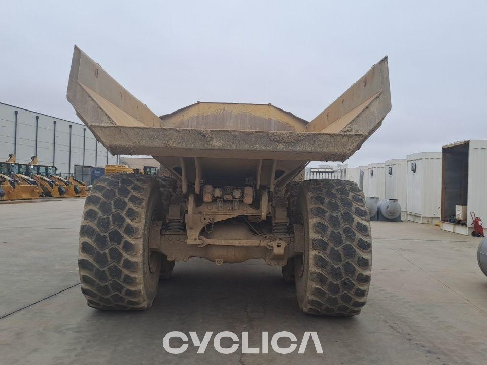 Dumper e autoarticolati  745 3T602819 - 8