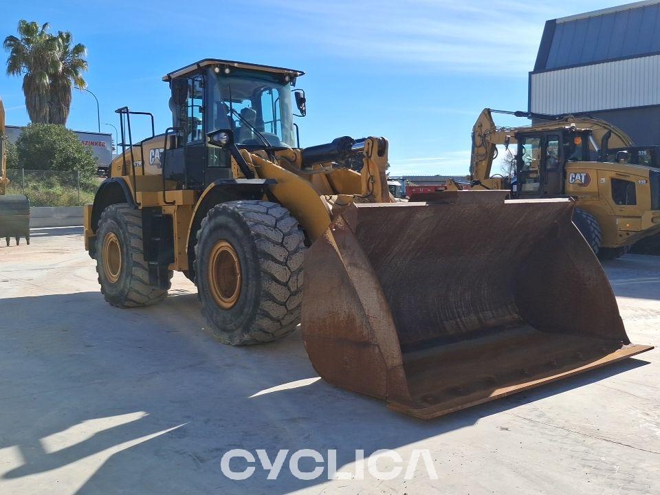 Utovarivači  972M R1Z00952 - 4