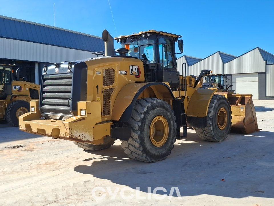 Utovarivači  972M R1Z00952 - 6