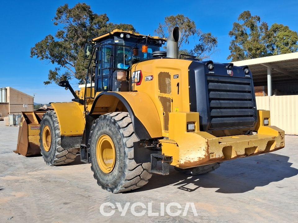 Utovarivači  972M R1Z00952 - 5