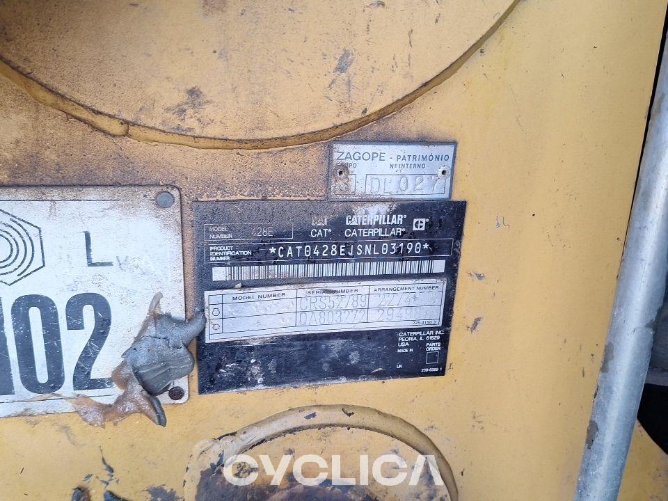 Bagri nakladalniki  428E CLASSIC SNL03190 - 7