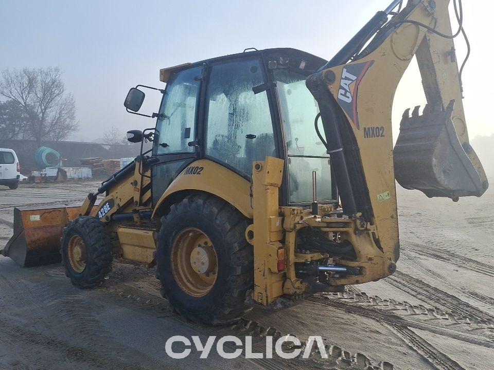 Bagri nakladalniki  428E CLASSIC SNL03190 - 6