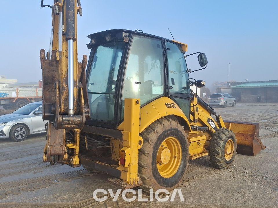 Bagri nakladalniki  428E CLASSIC SNL03190 - 5