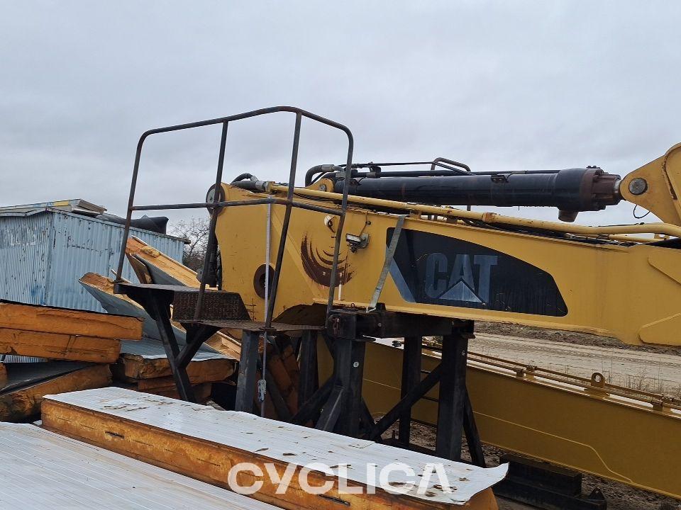 Bagri goseničarji  330DL UHD THJ00366 - 12