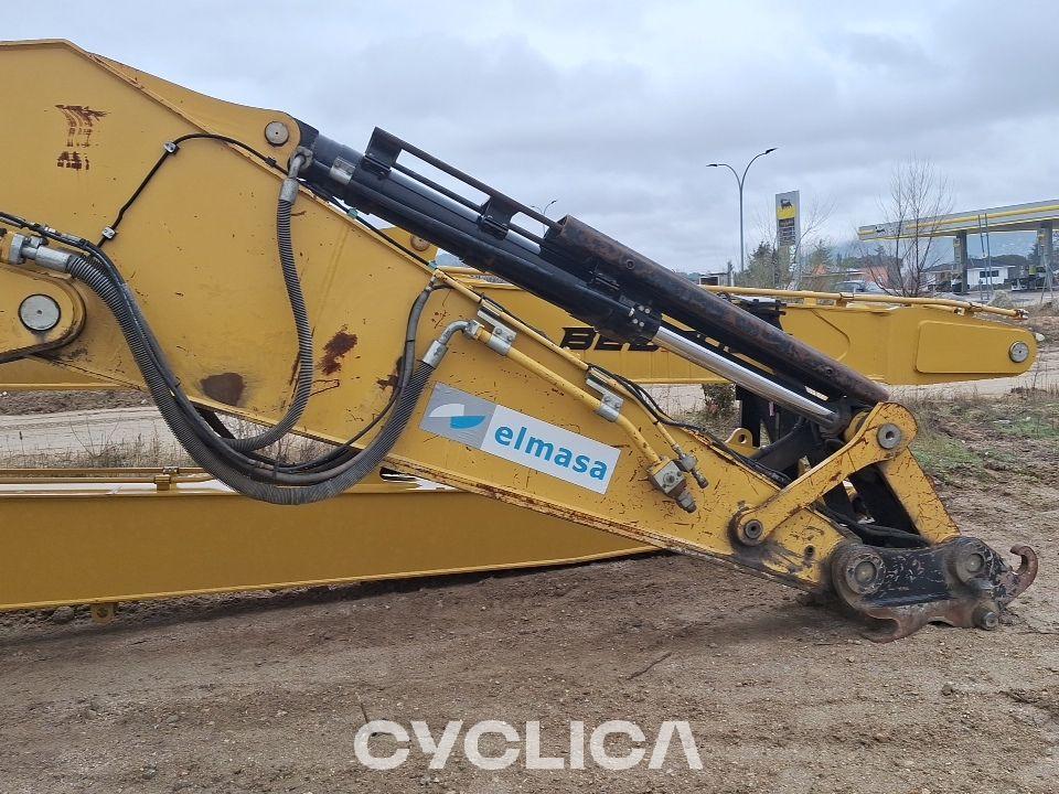 Bagri goseničarji  330DL UHD THJ00366 - 13