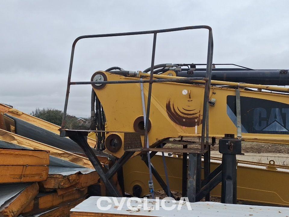 Bagri goseničarji  330DL UHD THJ00366 - 14