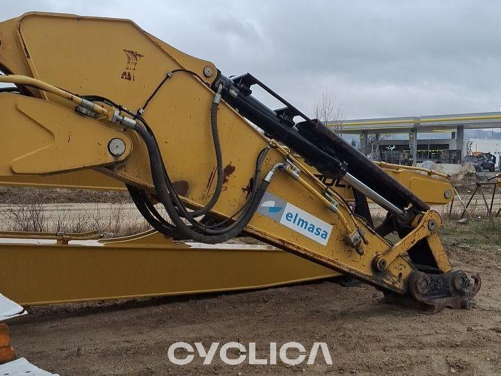 Bagri goseničarji  330DL UHD THJ00366 - 15