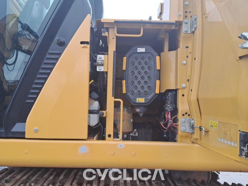 Pelles sur chenilles  330GC NDH00181 - 31