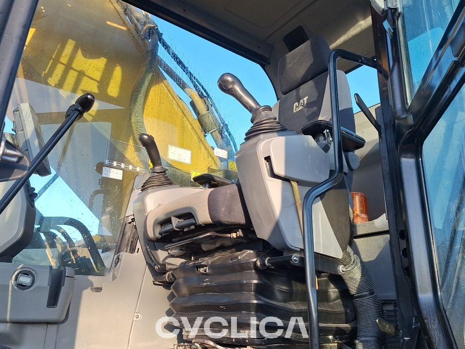 Escavatori cingolati 352F NDC20173 - 8