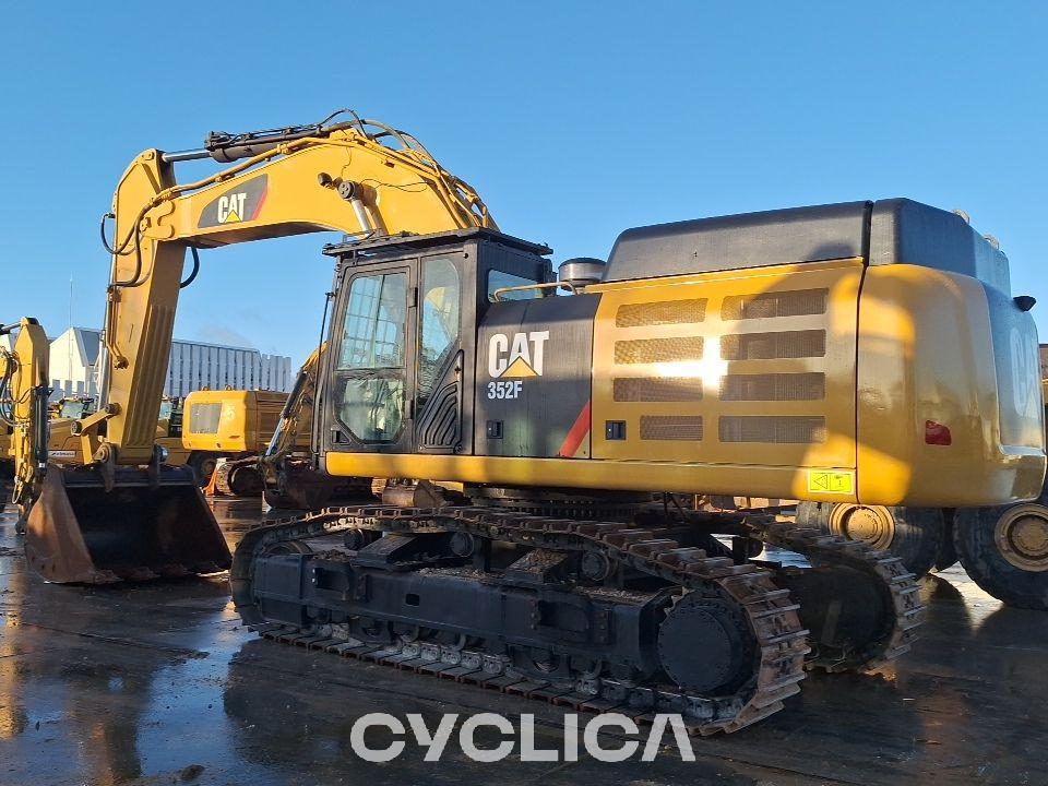 Escavatori cingolati 352F NDC20173 - 5