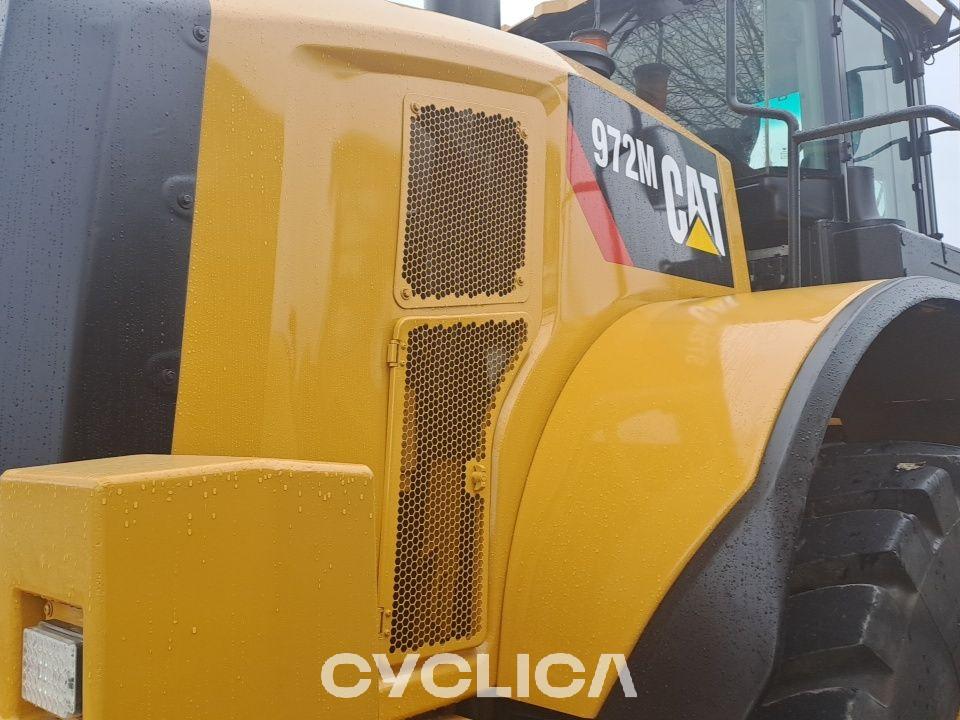 Wheel loaders  972M LSJ01986 - 19