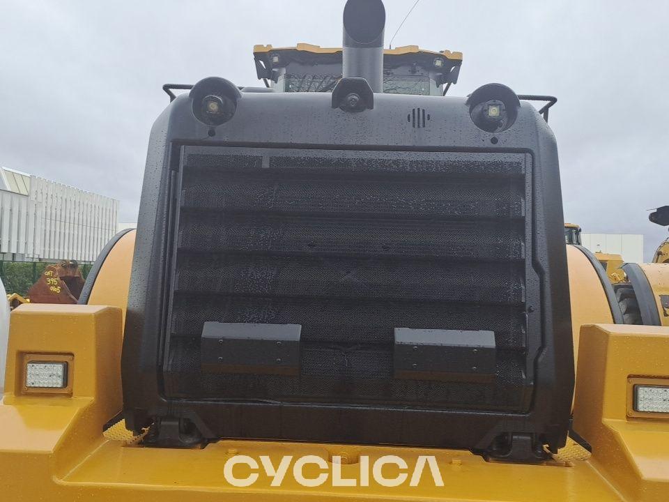 Wheel loaders  972M LSJ01986 - 20