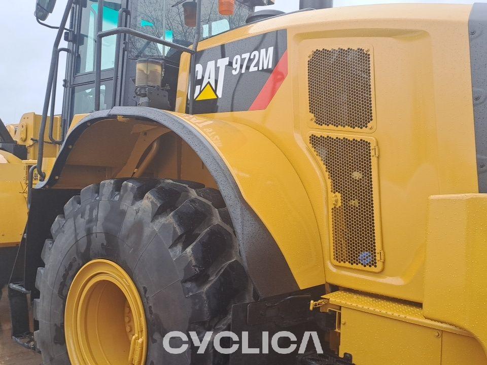 Wheel loaders  972M LSJ01986 - 22